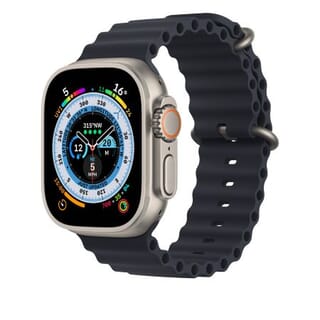 Picture of Apple Watch Ultra 1  - GPS - Aluminium  - smart watch with sport band - Gold Grade Refurbished